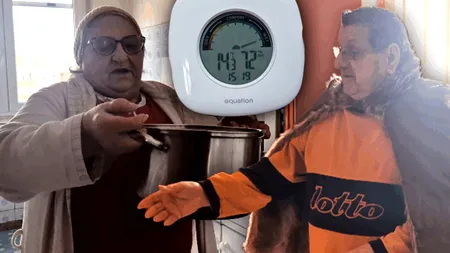 Bucureștiul, în epoca de gheață: 14 grade în apartamente. Bătrânii caută brazi de la Crăciun, să-i pună pe foc: „Și ne mai iau și pielea de pe noi”