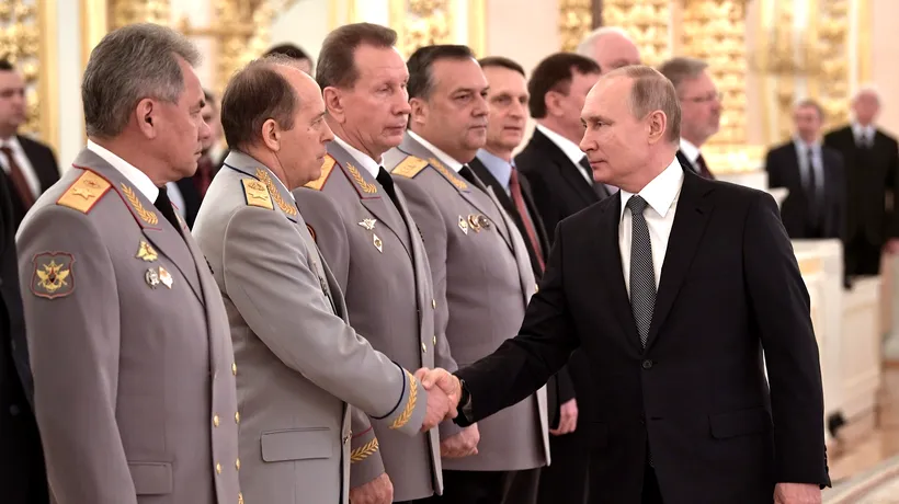 Ex-general rus, MOARTE subită în închisoare. Știa totul despre „Palatul lui Putin” de la Soci