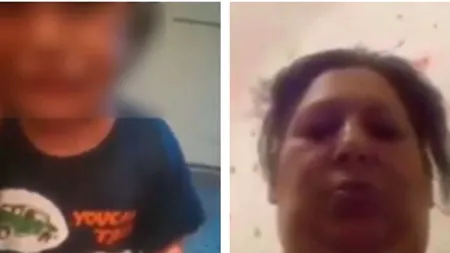 O mamă din București se filmează în timp ce își snopește în bătaie fetița: „Nu crezi că m-am săturat de tine?” (VIDEO)