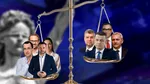 Genul programului: ipocrizie. Cum a devenit justiția inamicul celor care până mai ieri ieșeau în stradă să o apere. După ce au aplaudat ani de zile condamnările adversarilor politici și făceau glume cu „statul paralel”, acum acuză sistemul că le fabrică dosare.