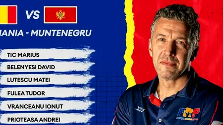 Echipa națională de polo a României a ratat calificarea la JO 2024