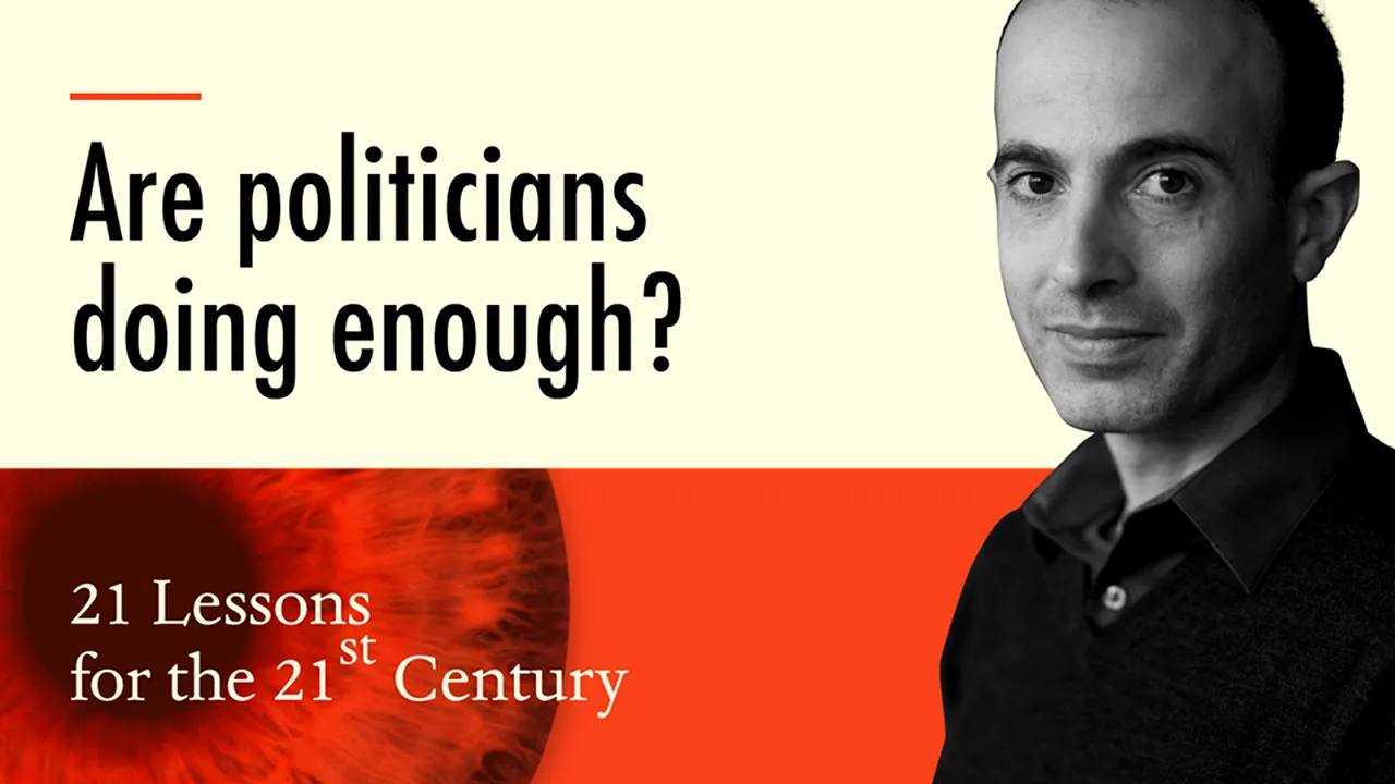 Harari sugerează electoratului să nu voteze partidul lui Netanyahu