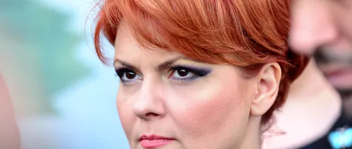 Liberalii o critică pe Lia Olguța Vasilescu și îi oferă „brevetul pentru invenția salariului negativ. „Doamnă ministru, primiți cartonașul roșu!