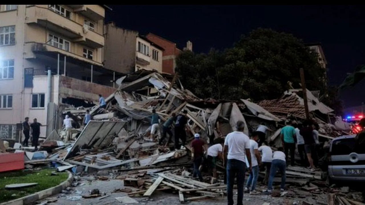 Școlile din Balıkesir au fost închise pentru o zi, în urma CUTREMURULUI din vestul Turciei