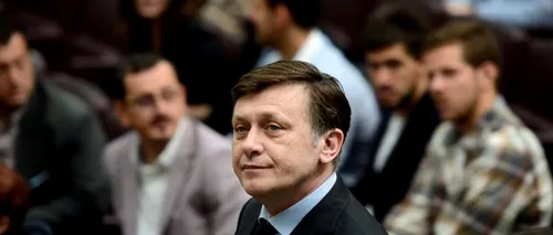 De ce a plecat Antonescu de la Cotroceni înaintea discursului lui Băsescu 