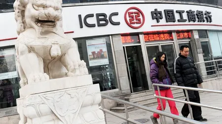 Cât câștigă în China șeful celei mai profitabile bănci din lume