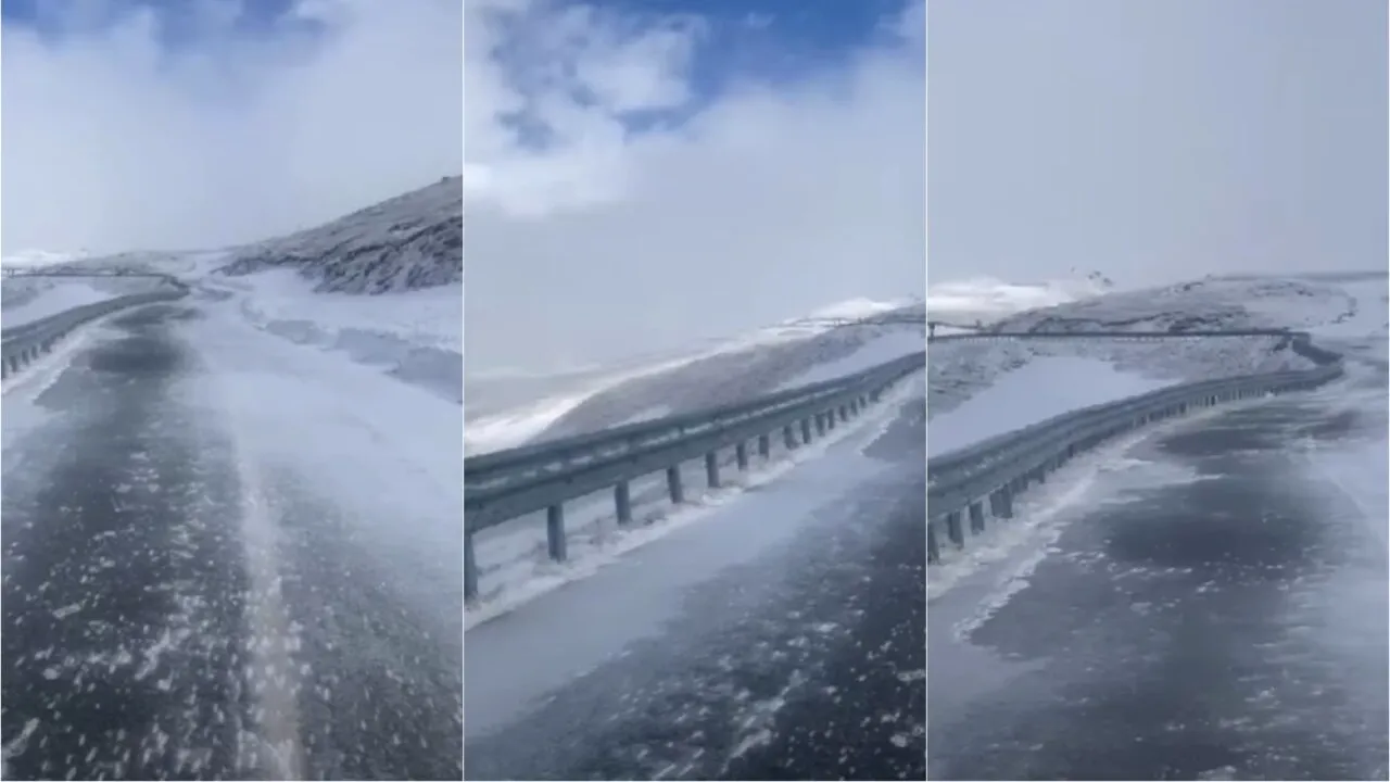 Furtuna Renata continuă să facă PRĂPĂD în România! Ger, zăpadă, ploi torențiale. Când se întoarce primăvara