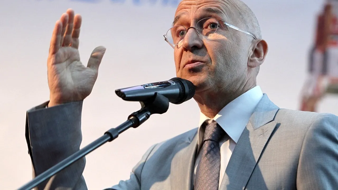 Ambasadorul Gustin către Ponta:  Incertitudinea este dușmanul investitorilor francezi din România