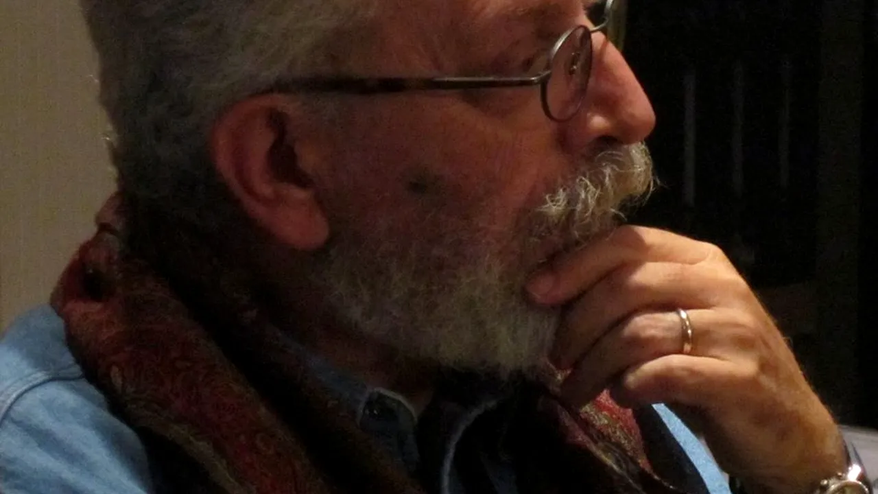 COVID-19. „Roma seamănă cu un oraş post atomic. Români, aveţi grijă de voi!“ Mesajul medicului italian Evandro Rossetti, fost membru al Cenaclului Flacăra