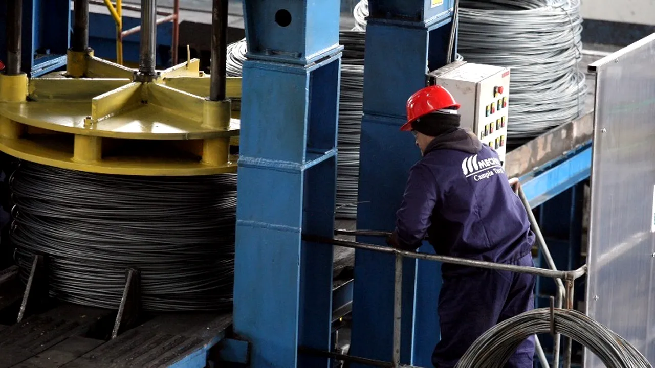 Peste 400 de angajați de la Mechel Câmpia Turzii vor fi disponibilizați în august și septembrie