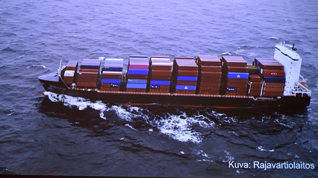 ANALIZĂ | Elisabeth Braw (European Leadership Network): „Sabotajul de la Marea Baltică, nava chineză Newnew Polar Bear și legăturile cu Rusia”