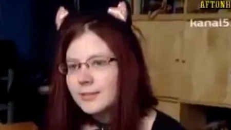 Crede că s-a născut în corpul greșit. Cum arată tânăra care crede că este o pisică - VIDEO