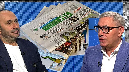 Doru Bușcu: „Media produce bani dacă este în PRIMELE rânduri. Pe vremuri se produceau foarte mulți bani din piață”