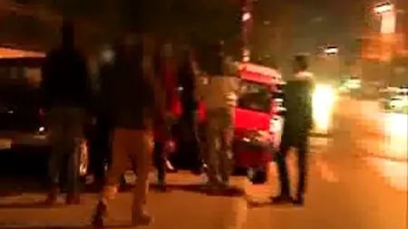 Cei doi paparazzi arestați după incidentele de lângă localul nunții lui Tăriceanu, eliberați