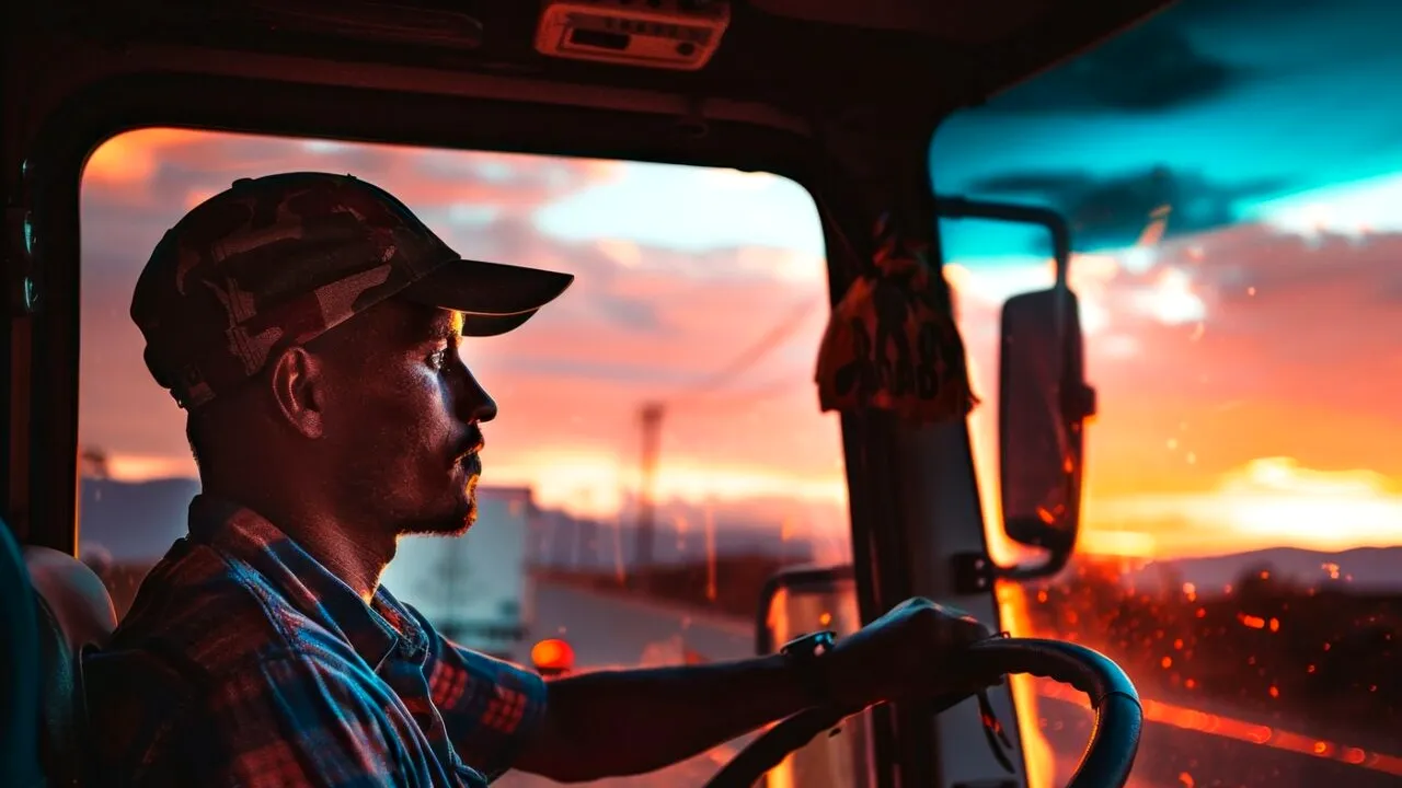 Străinii care vin să muncească ca șoferi de TIR în România, încântați de oferta salarială: 