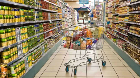 Topul scumpirilor la sfârșit de an. Alimentul al cărui preț a crescut cu aproape 30% în doar o lună