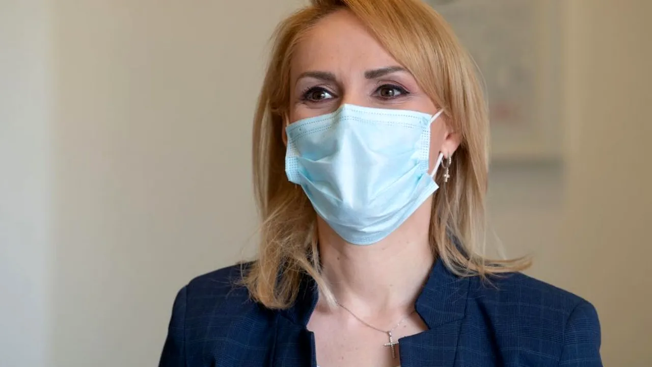 ELCEN, despre acuzațiile Gabrielei Firea: Lansează din nou informații mincinoase în spațiul public