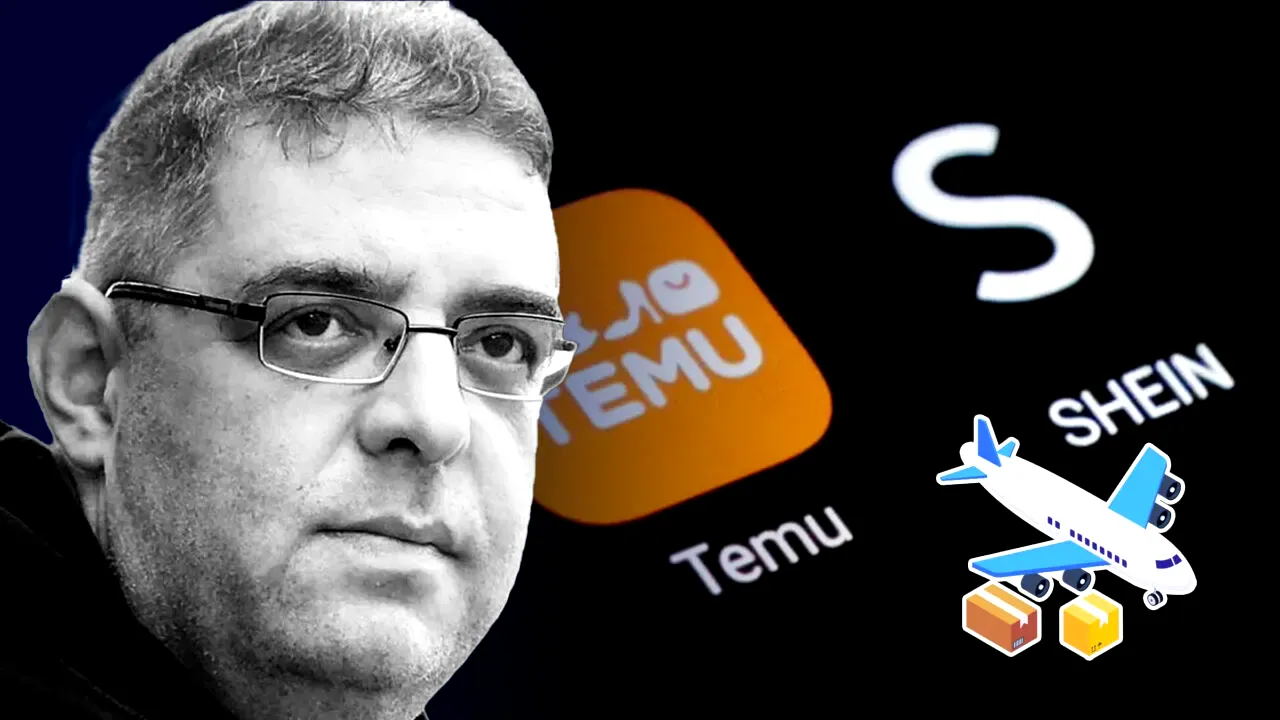 Experimentul lui Patrick Andre de Hillerin: „Am vrut să mai verific dacă Temu ocolește sau nu taxa Temu impusă de cuplu econo-comic Bolojan-Guda”