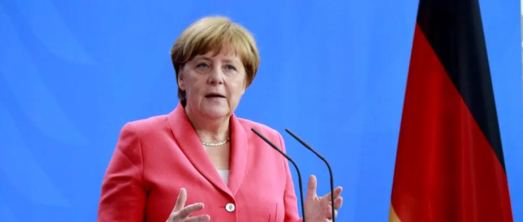 Partidul Angelei Merkel a fost depășit în sondajele de opinie