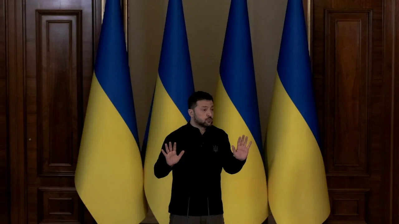 Ucraina condamnă refuzul Kremlinului de acceptare a armistițiului /„RUSIA încearcă să prelungească războiul”