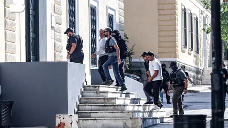 Primele imagini cu oligarhul moldovean Vladimir Plahotniuc, în CĂTUȘE