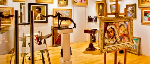 VERNISAJUL expoziției „Ligia Macovei în colecții private” are loc la Muzeul Municipiului București. Detalii despre eveniment