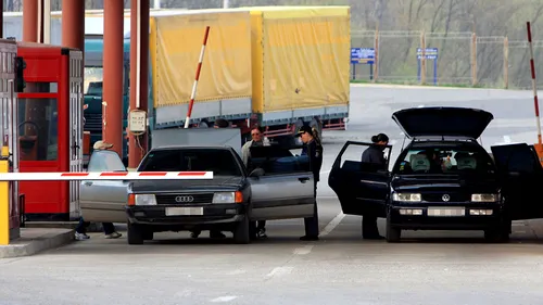 România va deschide trei noi puncte de trecere a frontierei la granița cu Serbia