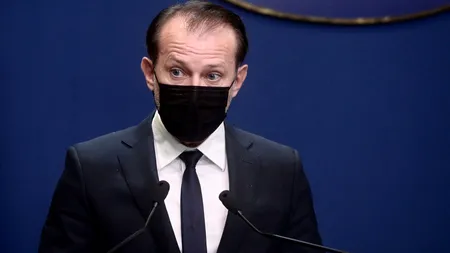 Ce spune premierul Florin Cîțu despre angajarea soțului Vioricăi Dăncilă la Transgaz - VIDEO
