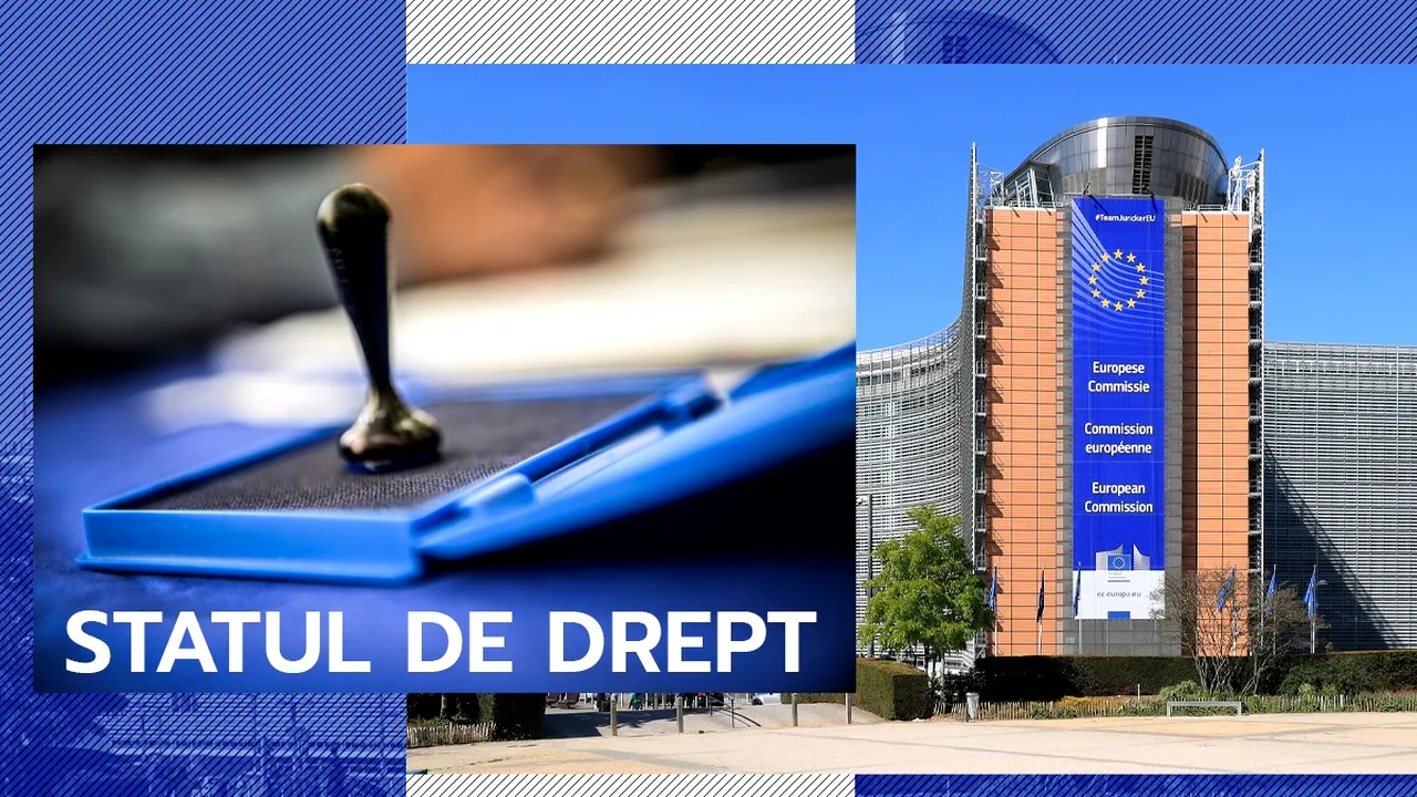 Raportul C.E. privind statul de drept: ANULAREA alegerilor din 2024, o „problemă instituțională legată de sistemul de control și echilibru”