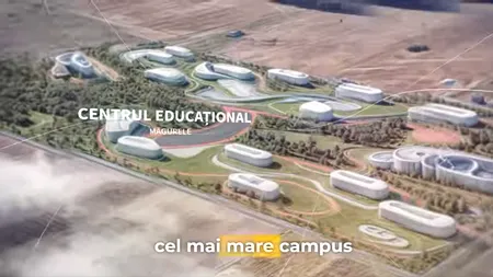 Președintele CJ Ilfov, Hubert Thuma, construiește un nou campus la SNAGOV
