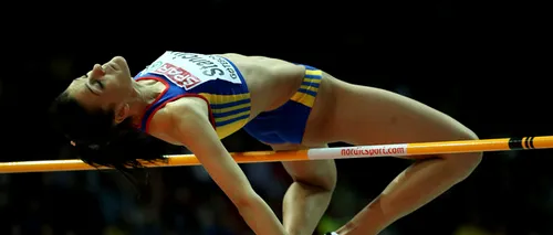 Atletă româncă calificată la Jocurile Olimpice de la Rio