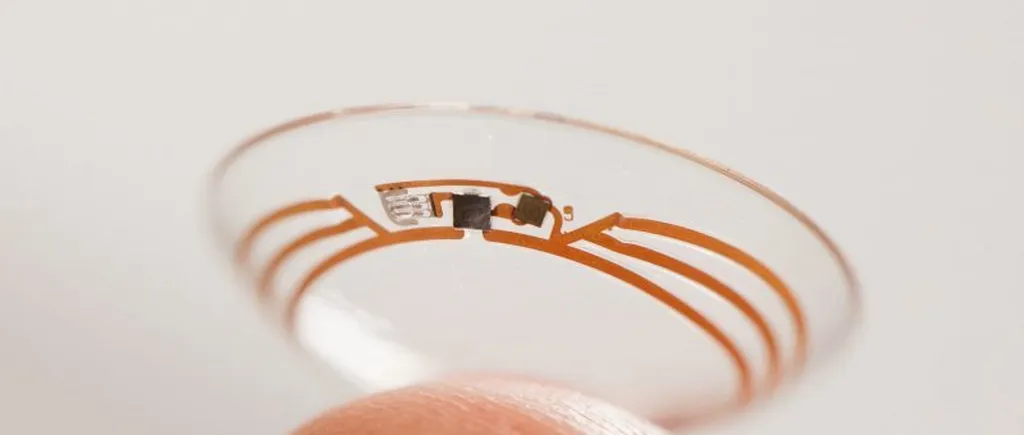 Google a creat lentile de contact inteligente, care pot monitoriza glucoza din lacrimi