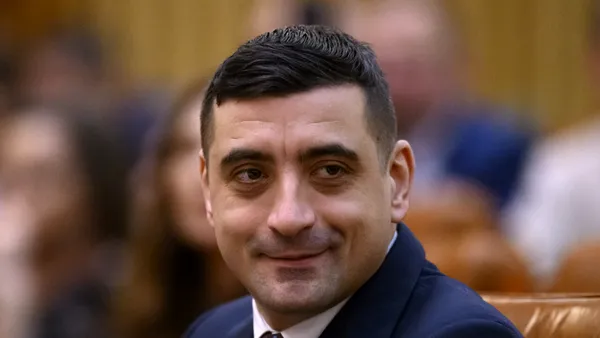 George Simion, ironii la adresa lui Nicușor Dan: Discurs profuND greșit – “Europa este un subiect care divizează societatea”