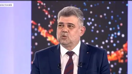 Marcel Ciolacu comentează rolul PSD-ului la alegerile PREZIDENȚIALE: 