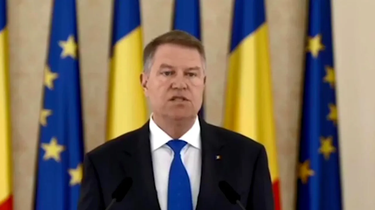 Iohannis: O nouă consultare privind aria de cuprindere a referendumului, pentru a-l face „mai eficient și mai puternic