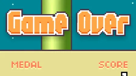FLAPPY BIRD. S-a aflat motivul pentru care dezvoltatorul a retras aplicația