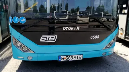 Traficul rutier va fi restricționat în weekend în Capitală. Cum își vor modifica liniile STB traseul