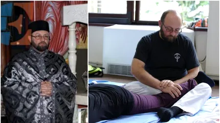 Un PREOT din Suceava este KINETOTERAPEUT în timpul liber: „Dumnezeu m-a pus să stau în genunchi lângă om şi să îl fac sănătos”