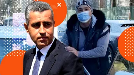 Interlopul care a încercat să calce cu mașina un bebeluș a fost garda corp a multi-milionarului Remus Truică! L-a păzit pe afacerist până în ultima zi de libertate! (EXCLUSIV)