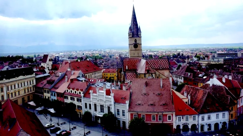 Sibiul, în topul celor mai frumoase destinații încă nedescoperite din Europa -GALERIE FOTO