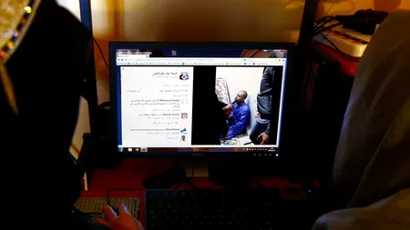 Anchetă în Libia, după o înregistrare care surprinde agresarea lui Saadi Kadhafi în detenție