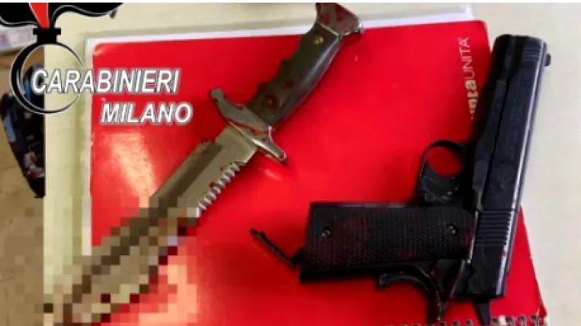Teroare într-o școală din MILANO! Un elev a înjunghiat o profesoară / Martor: „A fost ca în America”