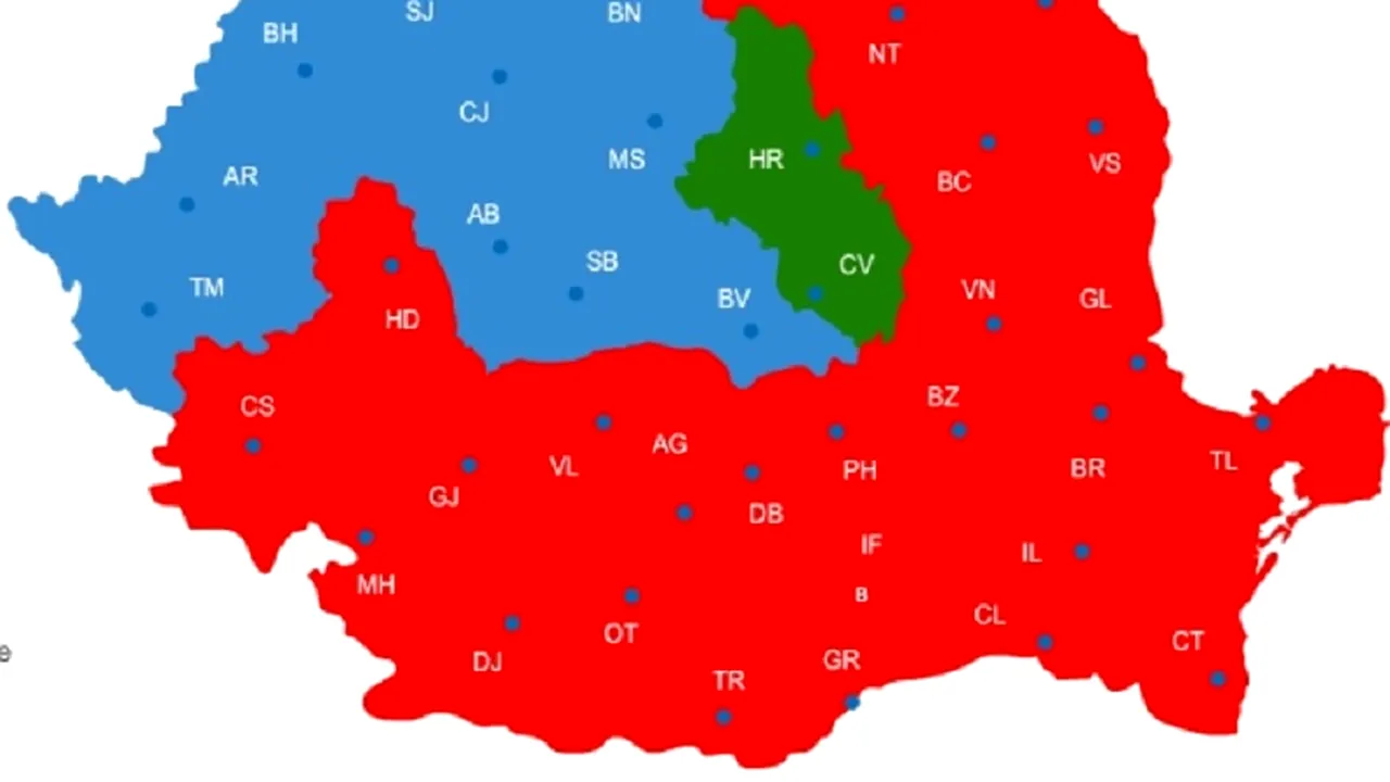 Nervoși că nu au înroșit și Ardealul, pesediștii îl fac responsabil de eșec pe Ioan Rus, șeful Grupului de la Cluj: „Nu e un bun organizator!