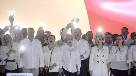 Paul Stănescu le transmite tinerilor să fie pregătiți „cu arma la picior