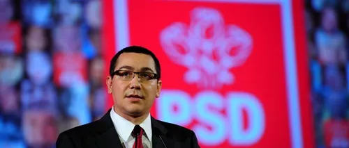 Premierul Victor Ponta împlinește astăzi 40 de ani