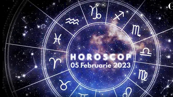 VIDEO | Horoscop duminică, 5 februarie 2023. Unii nativi trec printr-o perioadă de tensiuni și dezechilibre