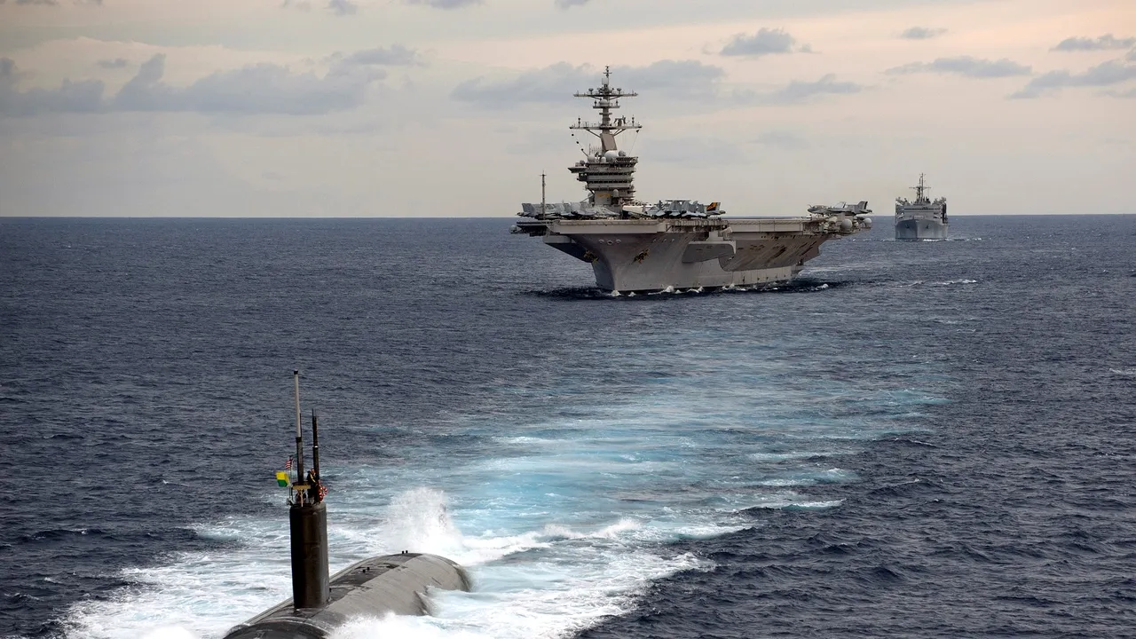 Uniunea Europeană ar putea avea propriul PORTAVION. Proiectul, susținut de Angela Merkel