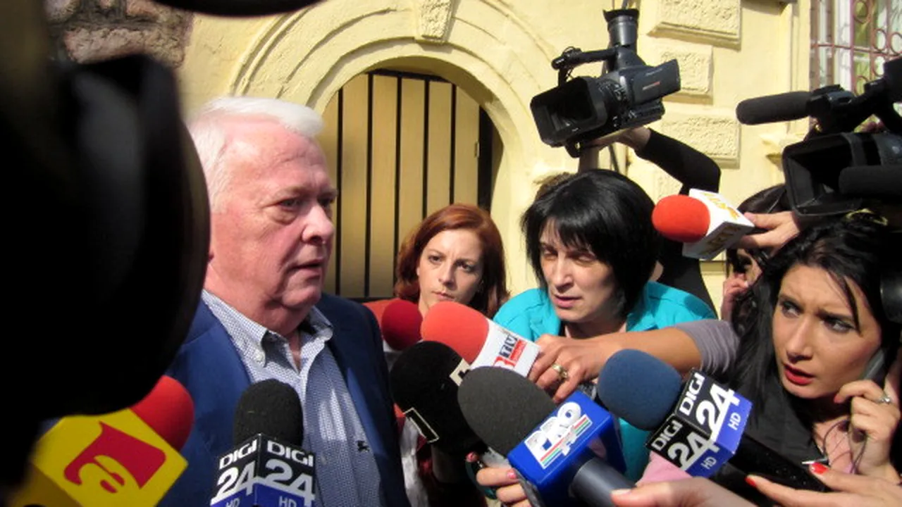 Zgonea: Am sesizat Comisia juridică privind solicitarea de arestare a lui Hrebenciuc și Adam