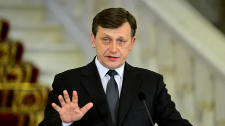 Gheorghe Rotaru, Vasile Enache și Daniel Barbu, numiți de Crin Antonescu în funcțiile de consilieri prezidențiali