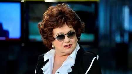 Stela Popescu: Titus Munteanu a fost unul dintre marii profesioniști ai divertismentului TV